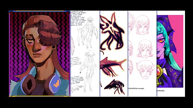 Sorry We're Closed - Art Book