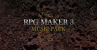 RPG Maker MV - RPG Maker 3 Music Pack