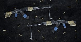 Insurgency: Sandstorm - Duct Taped Weapon Skin Set