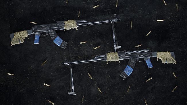 Insurgency: Sandstorm - Duct Taped Weapon Skin Set