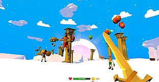 Serious Losers Arena Paradis