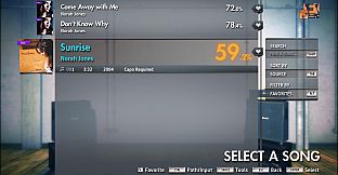 Rocksmith 2014 Edition – Remastered – Norah Jones - “Sunrise”