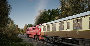 BR Class 52 'Western'
