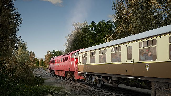 BR Class 52 'Western'