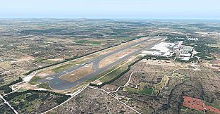 X-Plane 11 - Add-on: Aerosoft - Airport Menorca