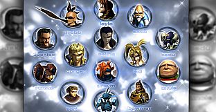 Septerra Core - Digital Deluxe Content