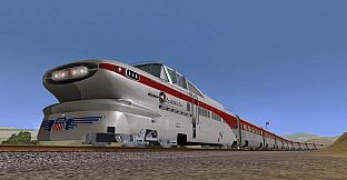 Trainz Simulator DLC: Aerotrain