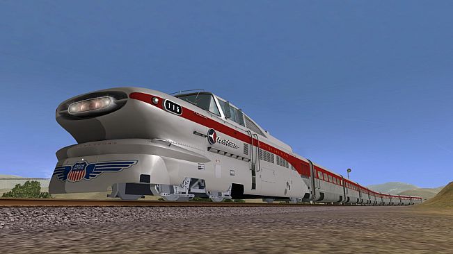 Trainz Simulator DLC: Aerotrain