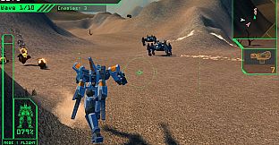 Gearbits: Raider expedition