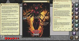 Fantasy Grounds - The Malefactor Class: Revised & Expanded (PFRPG)