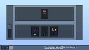 Easy Japanese Hiragana