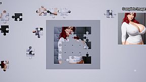 Big-Breasted Milky Mommies - Sex Puzzles