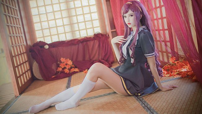 Paranoia: Deliver Me Cosplay Album