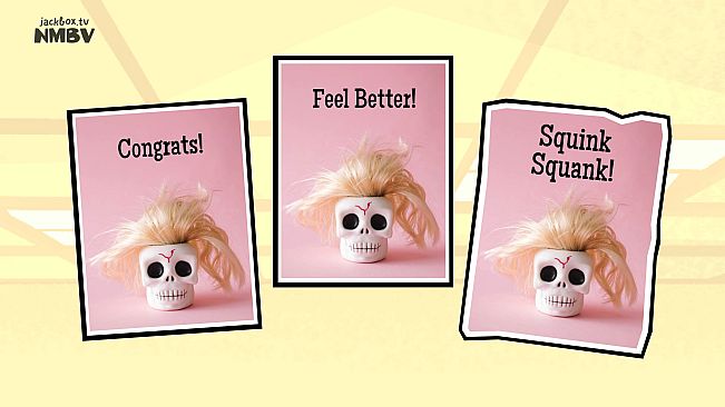 The Jackbox Party Pack 12