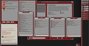 Fantasy Grounds - Hunter: The Reckoning - Apostates