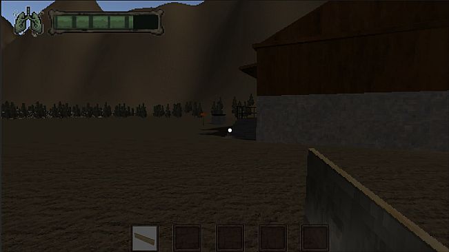 Dense Forest