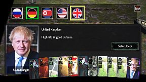 World War 3: Card Battler