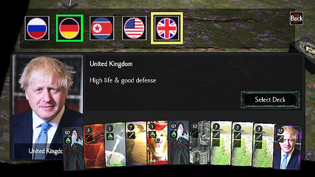 World War 3: Card Battler