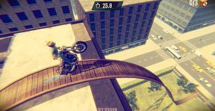 Stunt Bike Extreme