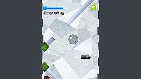 Vacuum cleaner robot simulator: pile sos edition