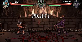 Barbarian Saga: The Beastmaster