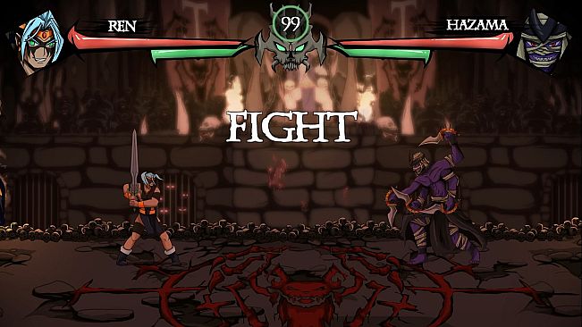 Barbarian Saga: The Beastmaster