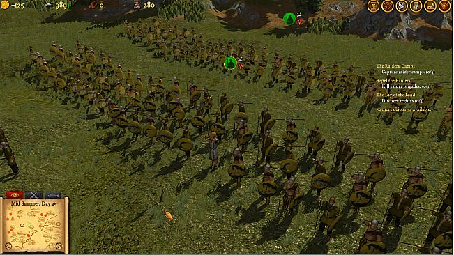 Hegemony Rome: The Rise of Caesar - Bannermen Pack