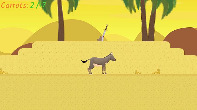 Donkee's Adventure