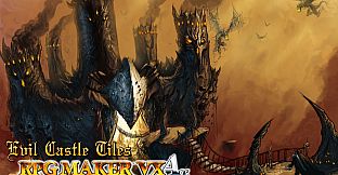 RPG Maker VX Ace - Evil Castle Tiles Pack