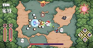 Escape from Demon Island