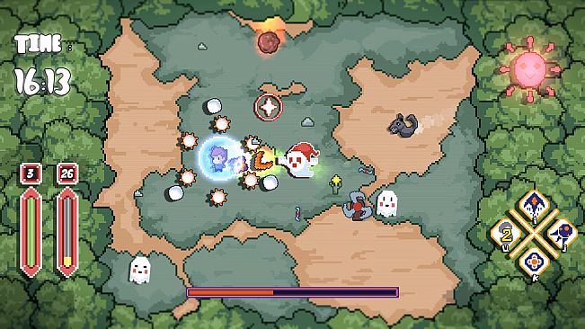 Escape from Demon Island