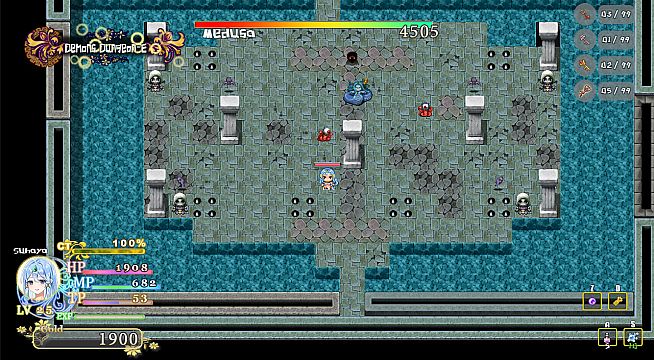 恶魔迷宫 2 |Evil Maze 2 | 惡魔迷宮 2