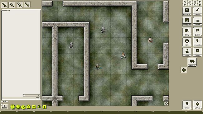 Fantasy Grounds - Gnome Invasion!