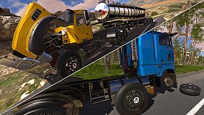 TRUCK SIMULATOR US DRIVER