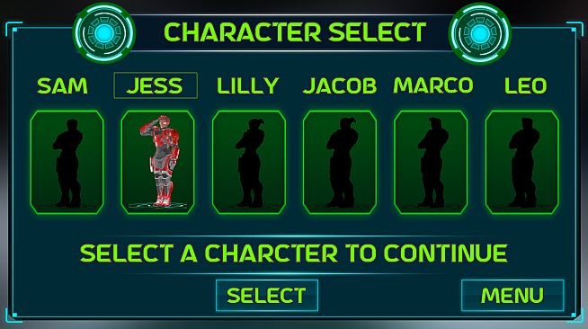 What Happens in Space