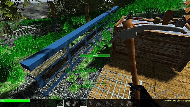 StaudSoft's Synthetic World Beta