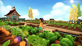 Summer in Mara Prologue