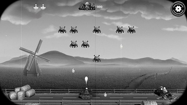 Invaders! From Outer Space