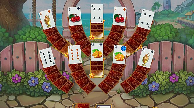 Restaurant Solitaire: Pleasant Dinner