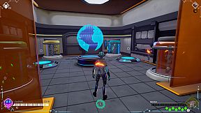 Those Who Came: Healing Solarus