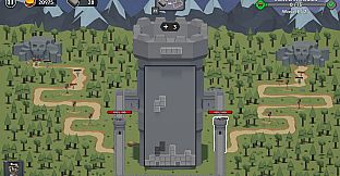 Blocks vs. Monsters