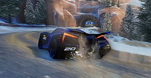 Cars 3: Driven to Win