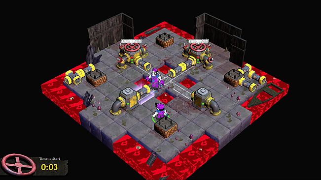 Just Plumbers in Hallowville