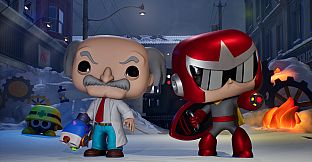 Funko Fusion - Mega Man Pack