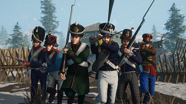 Holdfast: Nations At War - Grenadier Regiments