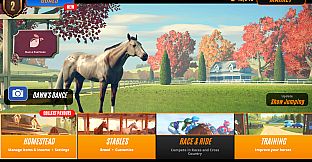 Rival Stars Horse Racing