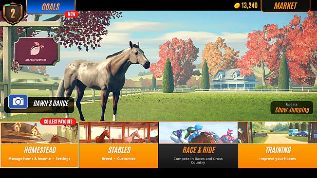 Rival Stars Horse Racing