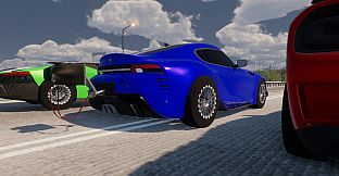 Bounty Drag Racing - Supercar Pack 1