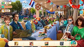 Holiday in Europe: Netherlands Dreams Collector's Edition