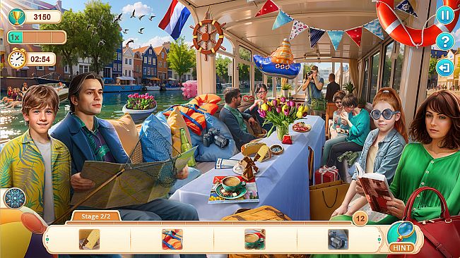 Holiday in Europe: Netherlands Dreams Collector's Edition